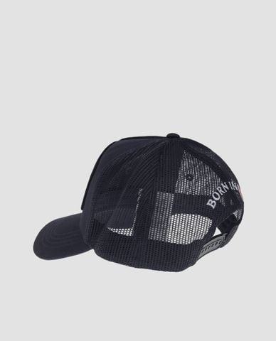  DSQUARED2 - Nón nam bóng chày Branded 