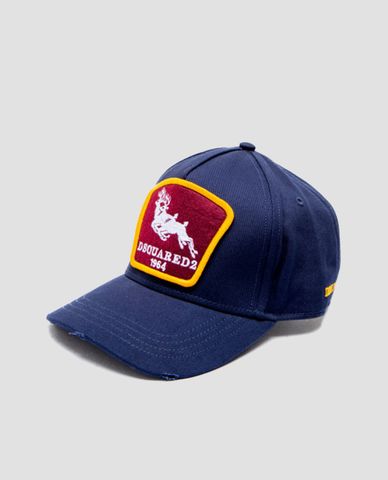  DSQUARED2 - Nón bóng chày Dsquared2 1964 