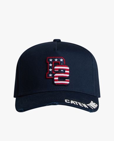  DSQUARED2 - Nón bóng chày nam College 