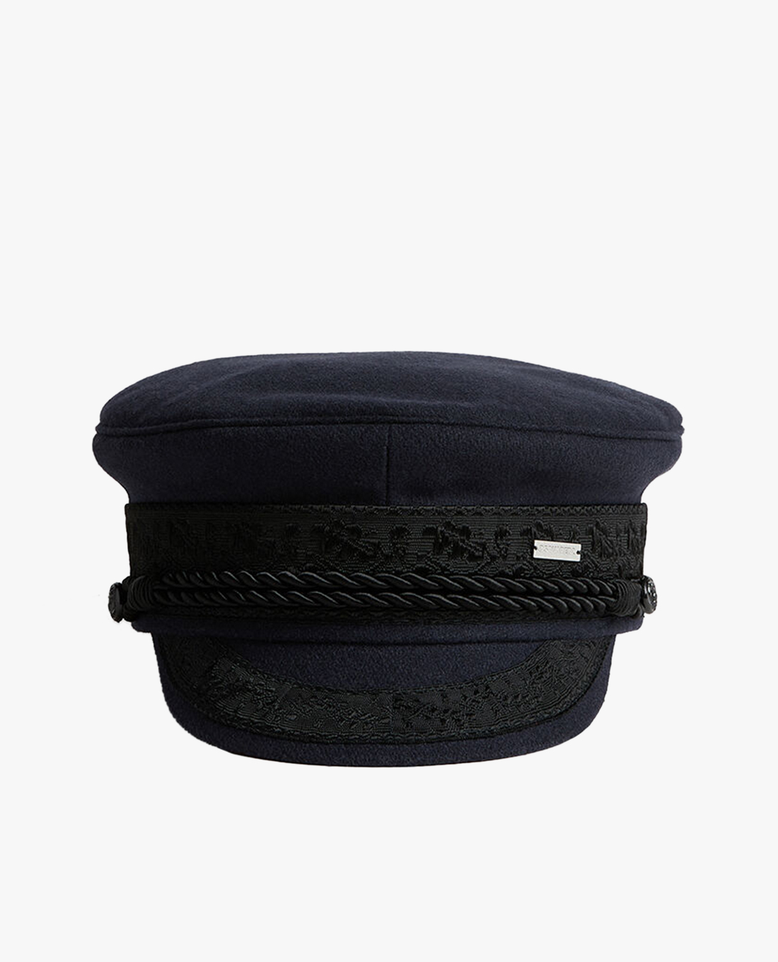 DSQUARED2 - Nón beret nam Hat-Titude