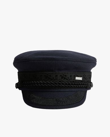  DSQUARED2 - Nón beret nam Hat-Titude 