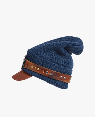  DSQUARED2 - Nón len unisex cá tính Lord 