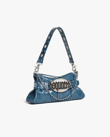  DSQUARED2 - Túi đeo vai nữ Gothic Belt 