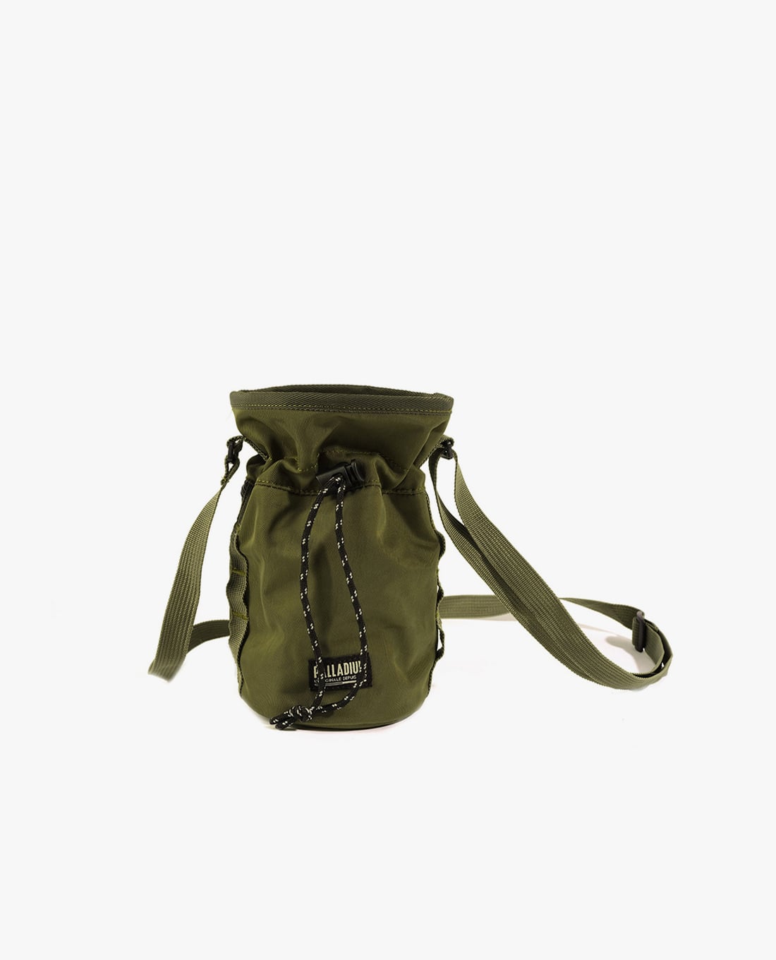 PALLADIUM - Túi đeo chéo unisex hình trụ NY