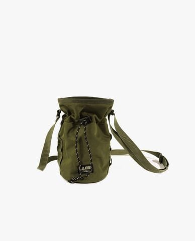  PALLADIUM - Túi đeo chéo unisex hình trụ NY 