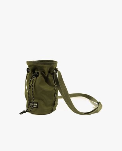  PALLADIUM - Túi đeo chéo unisex hình trụ NY 