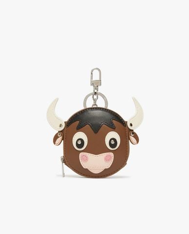  WEEKEND MAX MARA - Móc khóa túi xách nữ Seta 