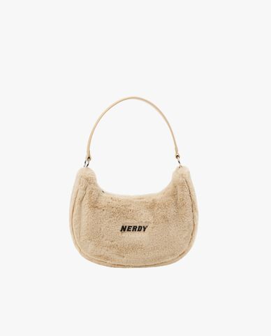  NERDY - Túi đeo vai nữ Fur Twoway 