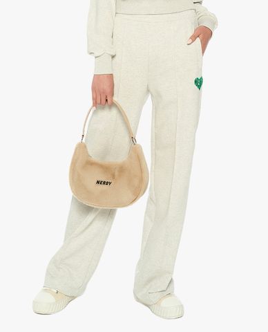  NERDY - Túi đeo vai nữ Fur Twoway 