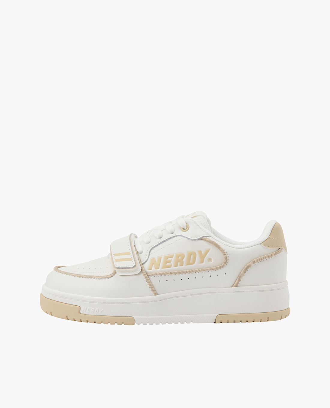 NERDY - Giày sneakers unisex cổ thấp City Beam