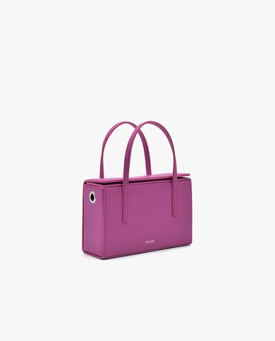  PEDRO - Túi xách nữ phom chữ nhật Bomi Mini 