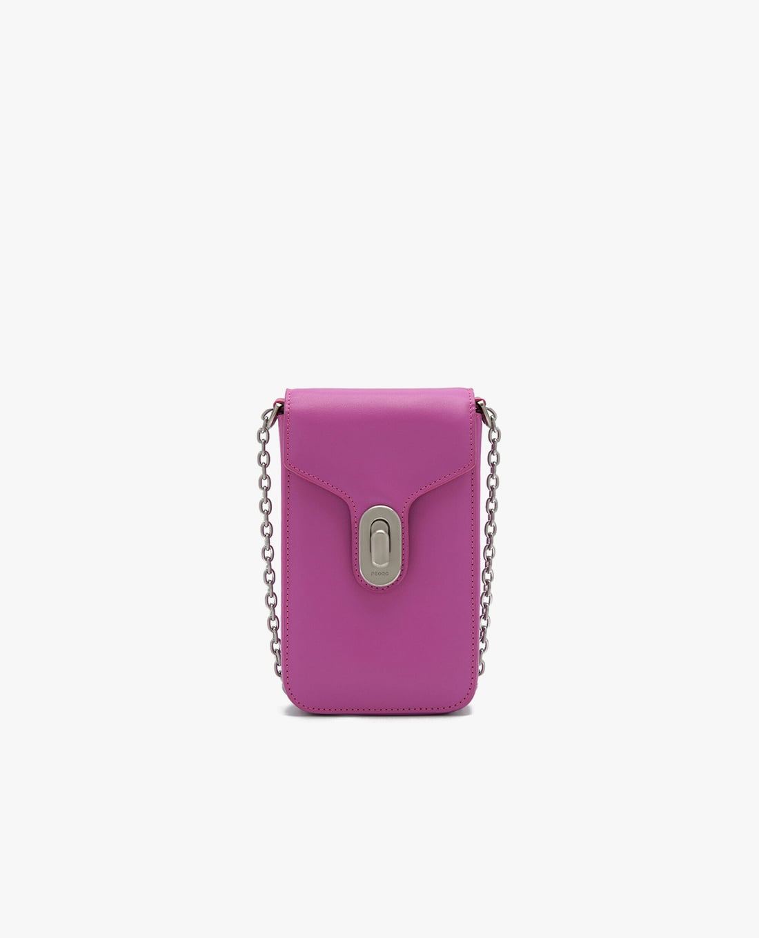 PEDRO - Túi đeo chéo nữ chữ nhật Chainlink Phone Pouch