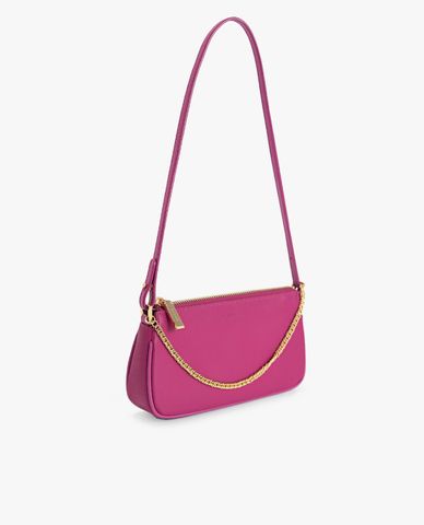  PEDRO - Túi đeo vai nữ chữ nhật Chain Detailed 