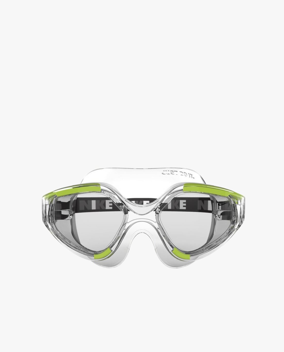 NIKE SWIM - Kính bơi unisex Expanse Swim Mask