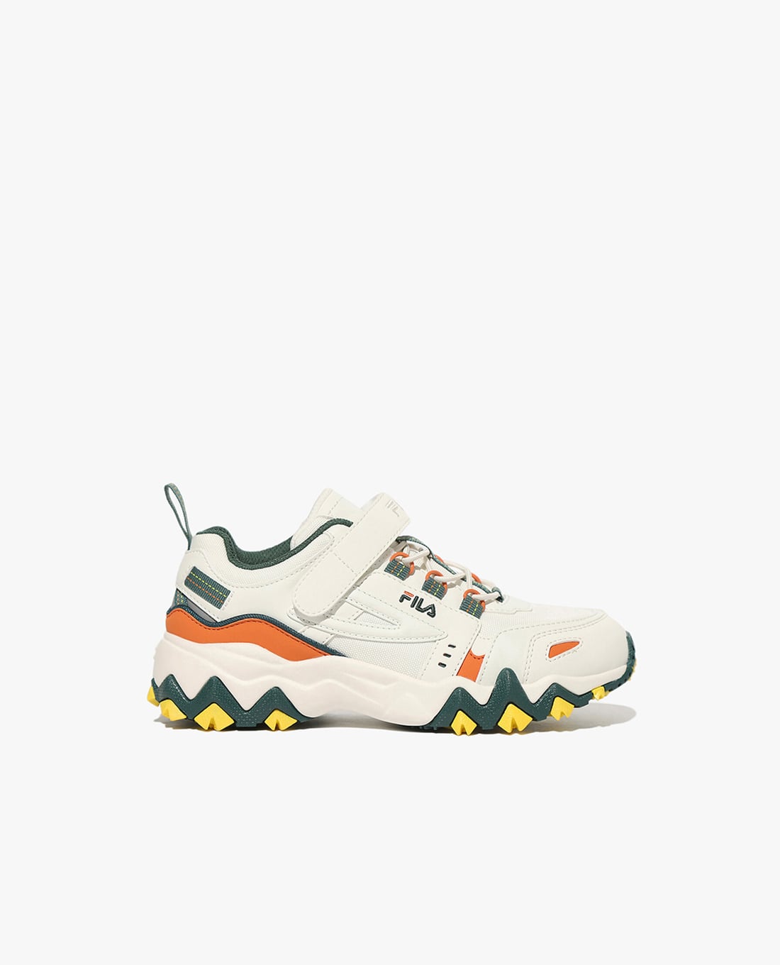 FILA - Giày sneakers trẻ em cổ thấp Oakmont