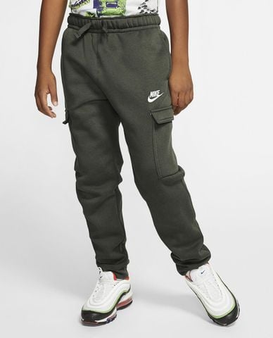  NIKE - Quần jogger bé trai lưng thun 