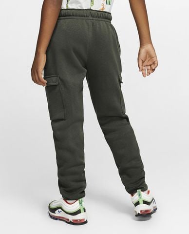  NIKE - Quần jogger bé trai lưng thun 