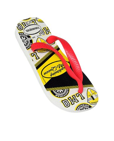  HAVAIANAS - Dép kẹp trẻ em Kids Cars 