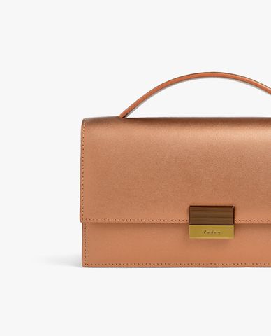  PEDRO - Ví nữ Embossed Leather Clutch 