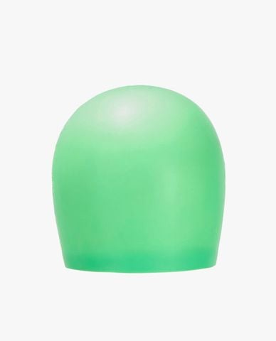  NIKE SWIM - Nón bơi unisex Solid Silicone 