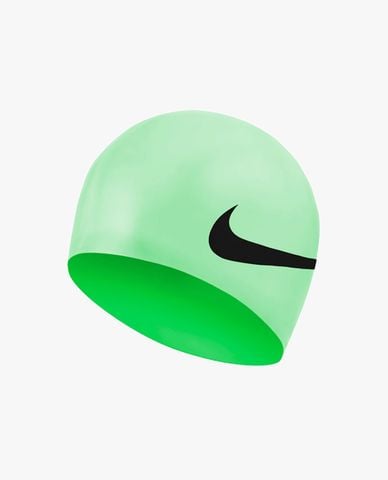  NIKE SWIM - Nón bơi unisex Big Swoosh 
