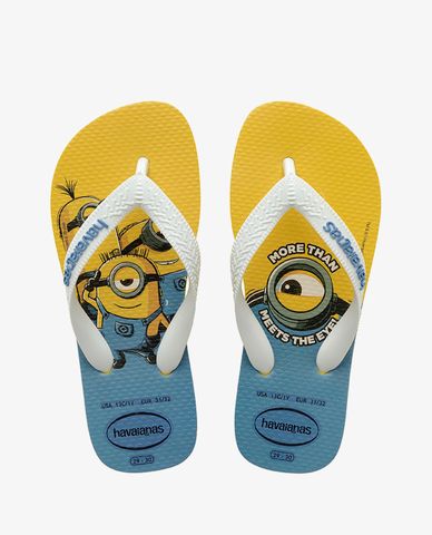  HAVAIANAS - Dép kẹp trẻ em Minions 