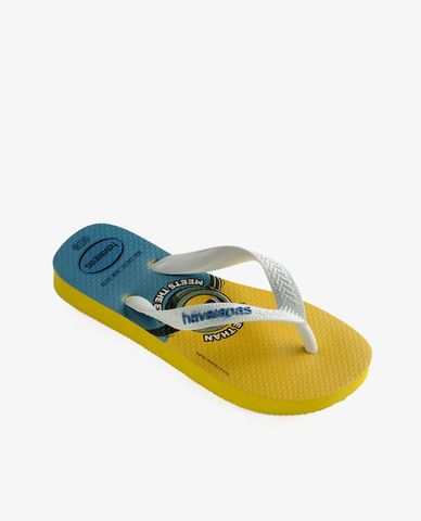  HAVAIANAS - Dép kẹp trẻ em Minions 
