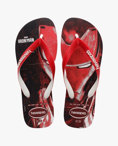  HAVAIANAS - Dép kẹp nam Top Marvel 