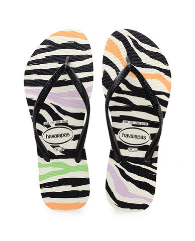 HAVAIANAS - Dép kẹp nữ Slim Animals 
