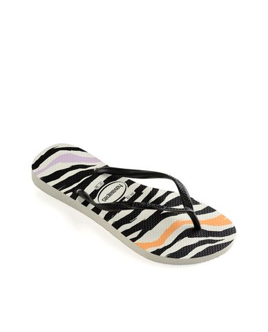 HAVAIANAS - Dép kẹp nữ Slim Animals 
