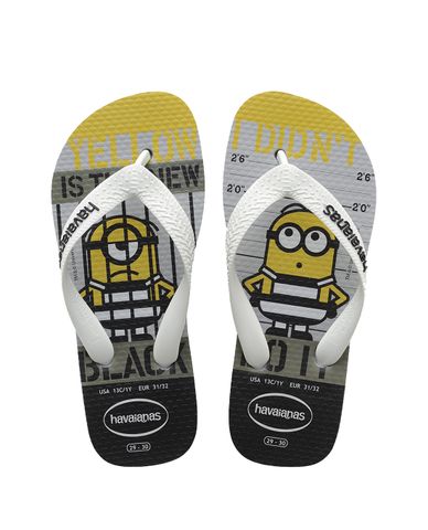  HAVAIANAS - Dép kẹp trẻ em Minions 