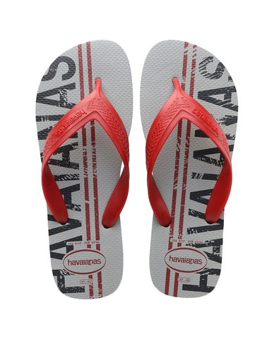  HAVAIANAS - Dép nam Top Max Logo Mania 
