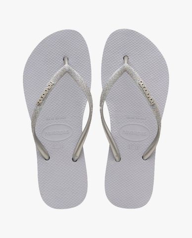  HAVAIANAS - Dép kẹp nữ Slim Flatform Glitter 