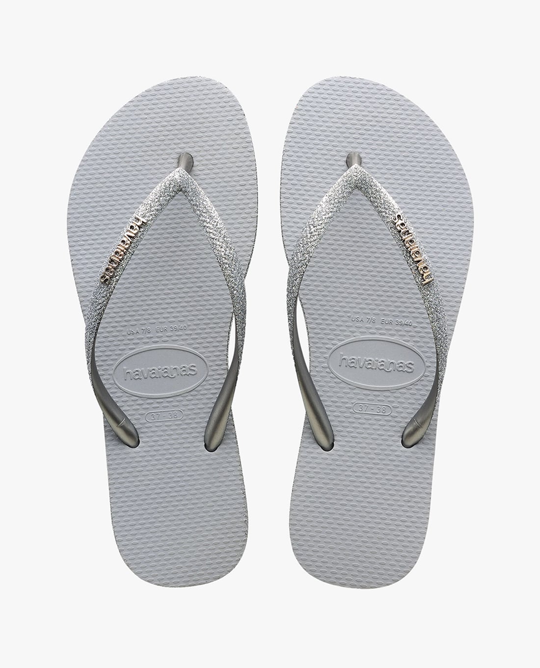 HAVAIANAS - Dép kẹp nữ Slim Sparkle II