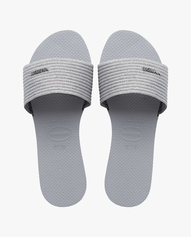  HAVAIANAS - Dép nữ quai ngang You Malta Metall 