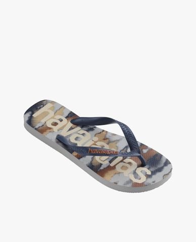  HAVAIANAS - Dép kẹp unisex Top Logomania Fashion 