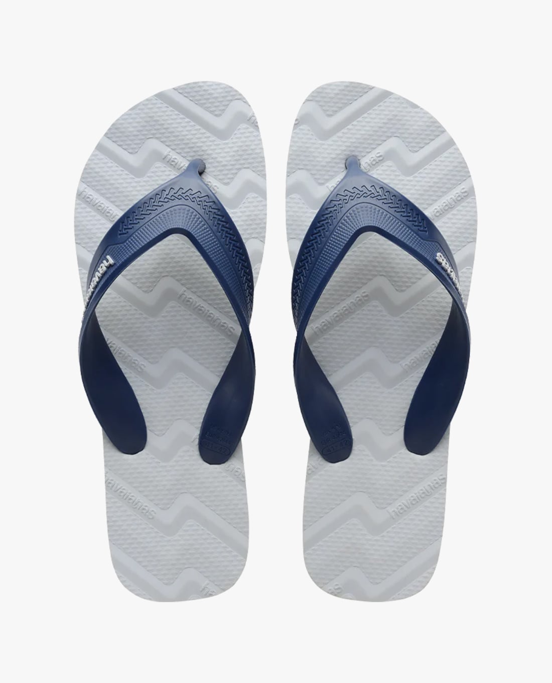 HAVAIANAS - Dép kẹp nam Track Waves