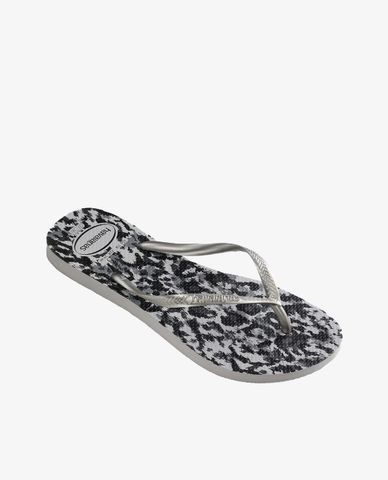  HAVAIANAS - Dép kẹp nữ Slim Animals 