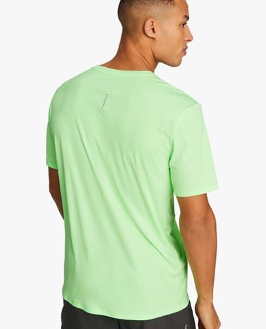  PUMA - Áo thun thể thao nam cổ tròn tay ngắn Run Favourite 