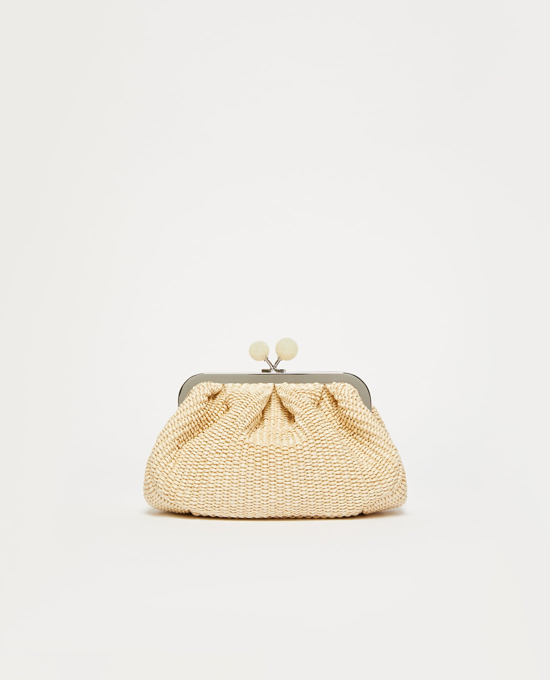 WEEKEND MAX MARA - Túi đeo chéo nữ phom chữ nhật Palmas