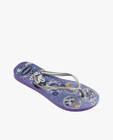  HAVAIANAS - Dép kẹp nữ Slim 100th Parks Exclusive 