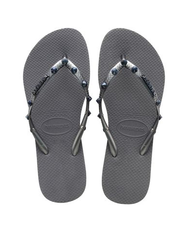  HAVAIANAS - Dép nữ Slim Hardware 