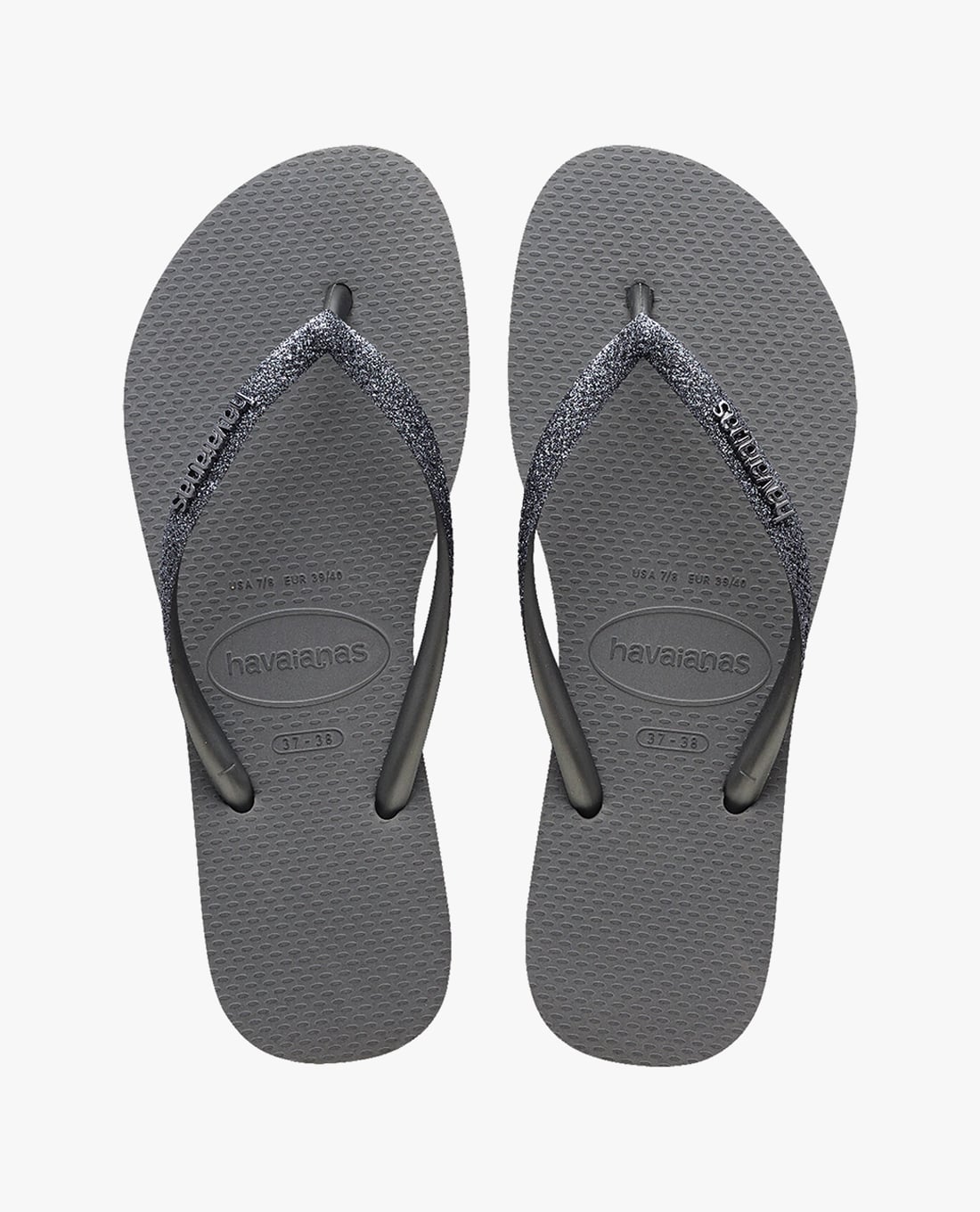 HAVAIANAS - Dép kẹp nữ Slim Glitter II