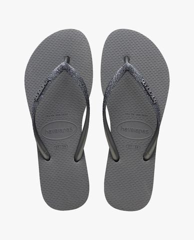  HAVAIANAS - Dép kẹp nữ Slim Glitter II 