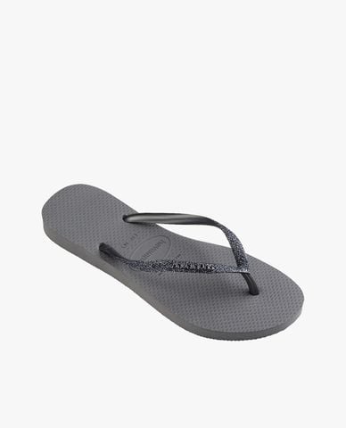 HAVAIANAS - Dép kẹp nữ Slim Glitter II 