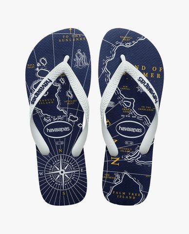  HAVAIANAS - Dép kẹp nam Top Nautical 