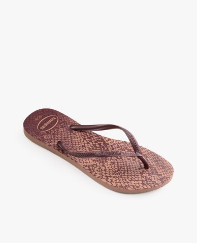  HAVAIANAS - Dép kẹp nữ Slim Animals 