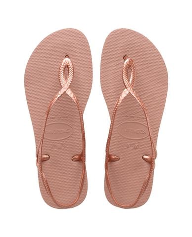  HAVAIANAS - Giày sandals nữ đế bệt Luna 