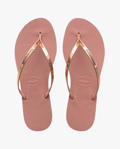  HAVAIANAS - Dép kẹp nữ You Metallic 