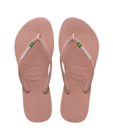  HAVAIANAS - Dép kẹp nữ Slim Brasil 